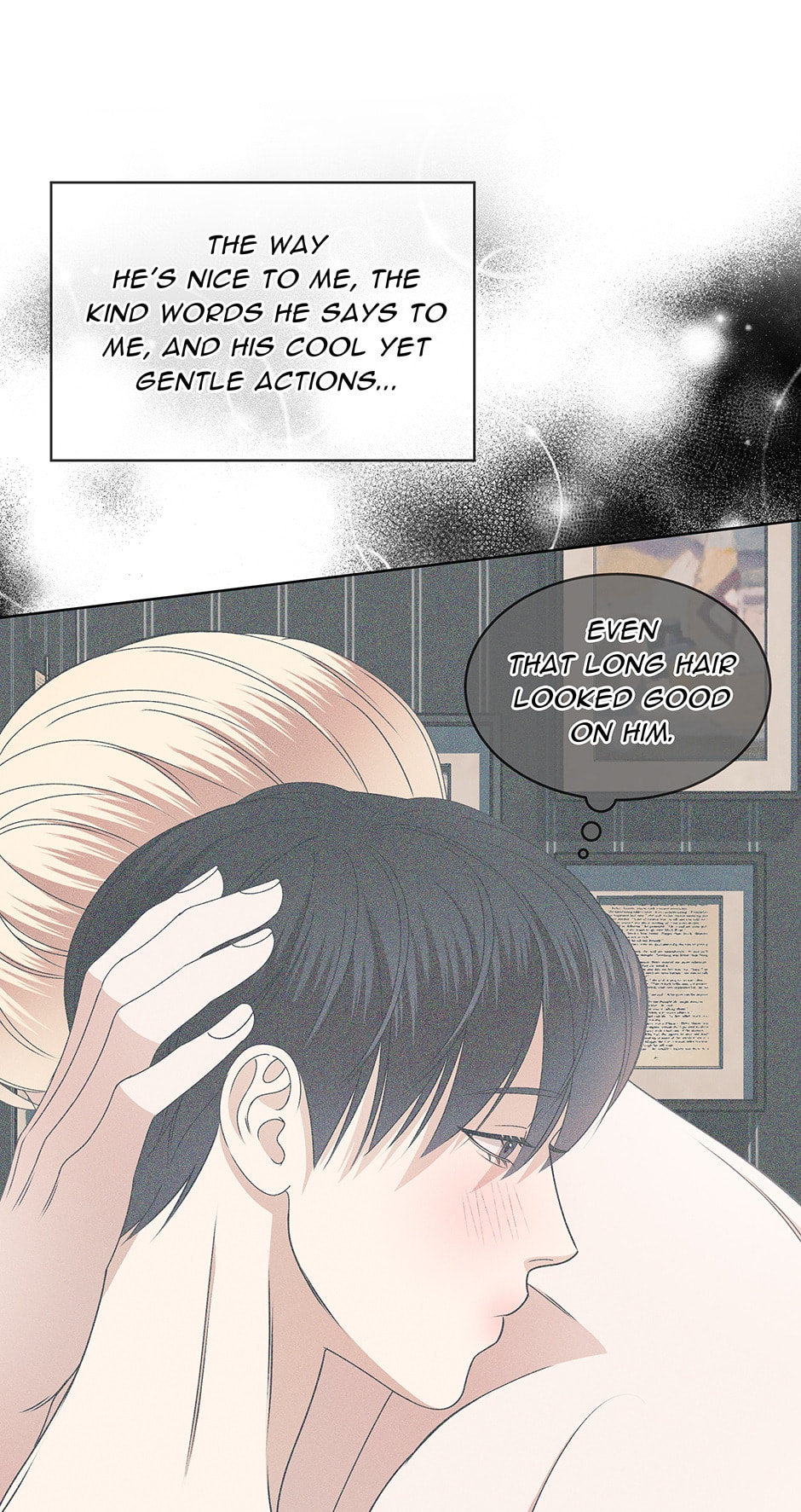 Night of London Chapter 35 page 22 - 