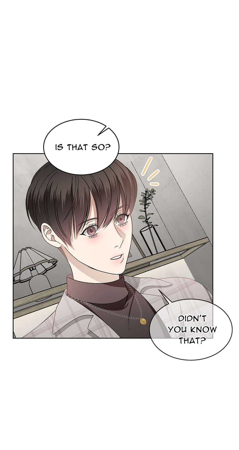 Night of London Chapter 35 page 26 - 