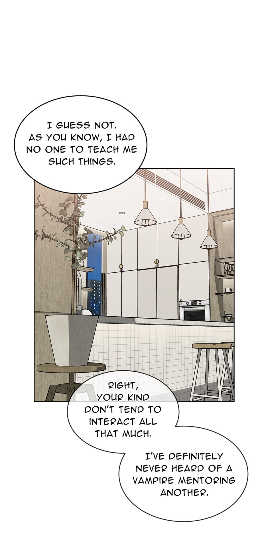 Night of London Chapter 35 page 27 - 