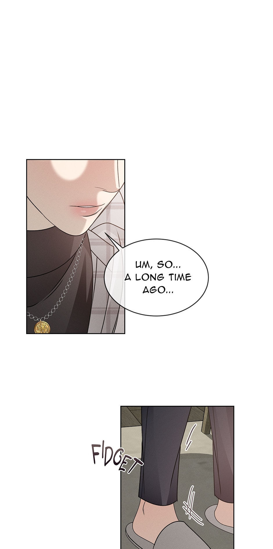 Night of London Chapter 35 page 28 - 