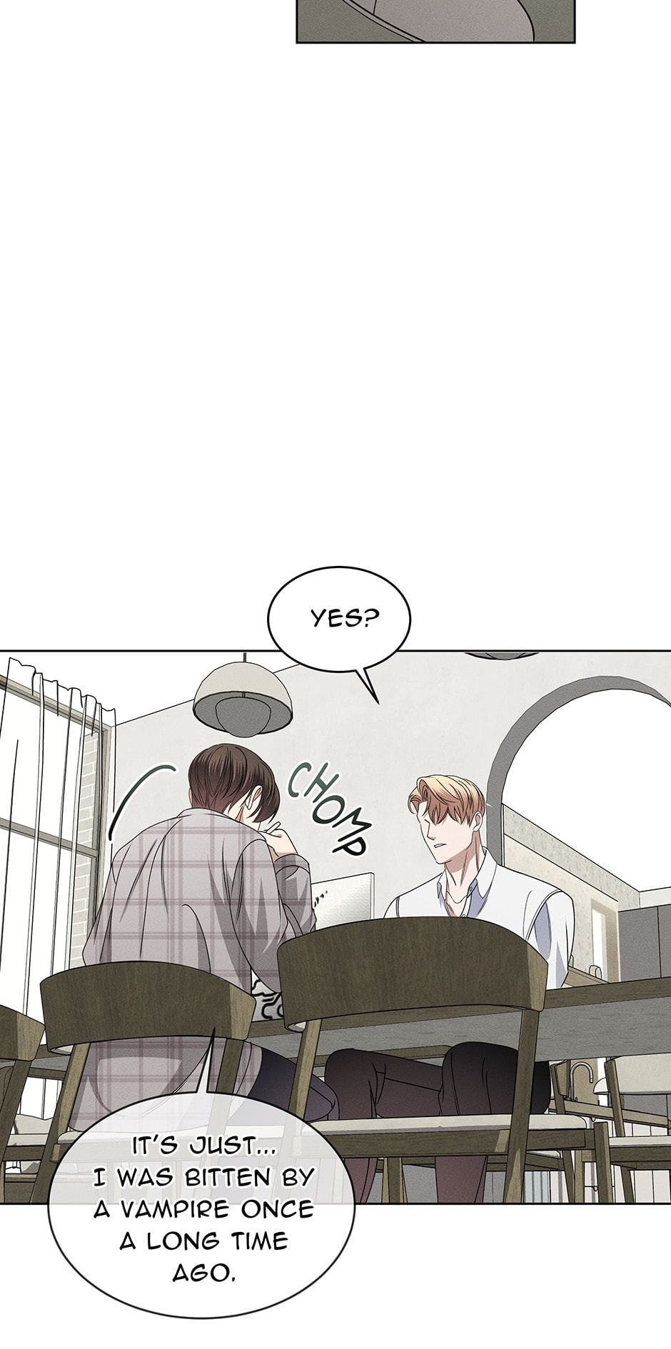 Night of London Chapter 35 page 29 - 