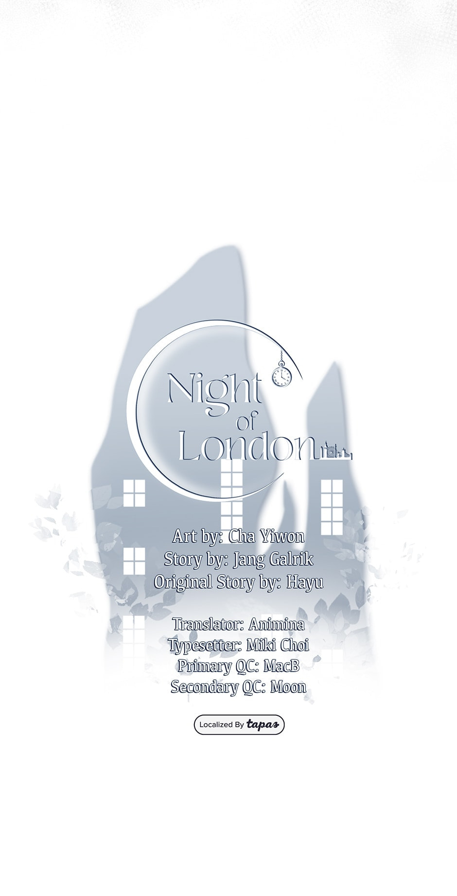 Night of London Chapter 35 page 4 - 
