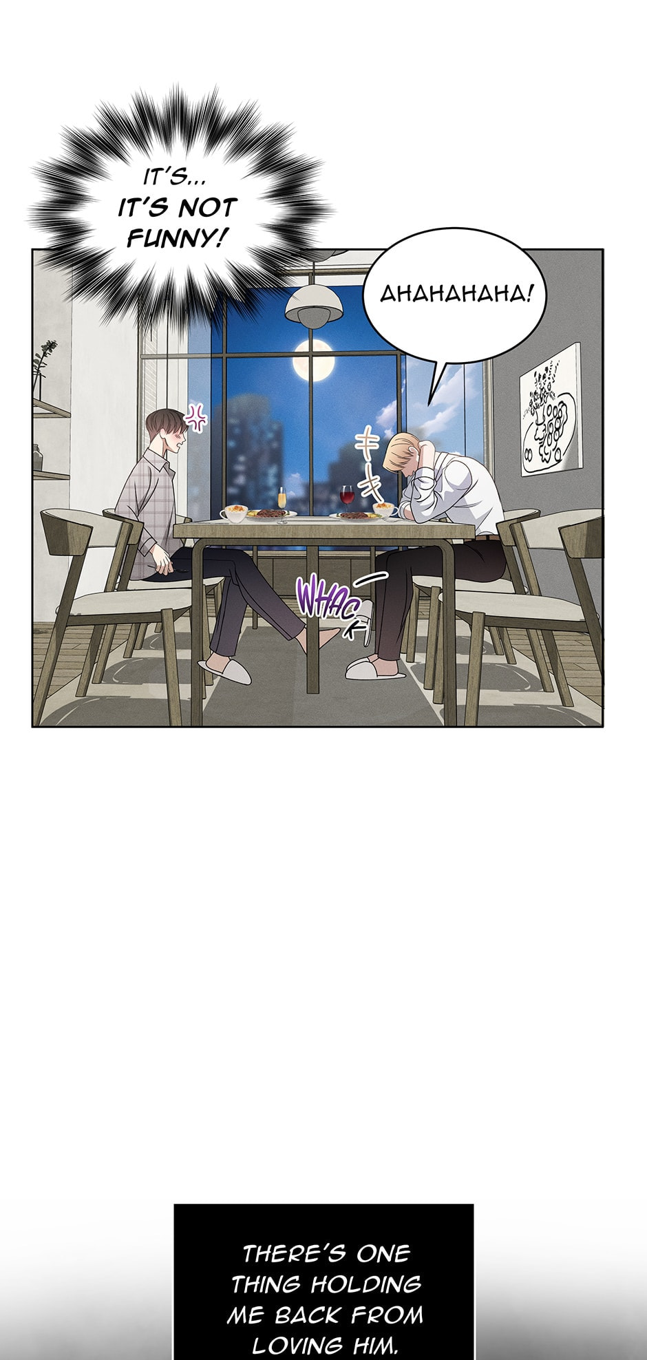 Night of London Chapter 35 page 31 - 