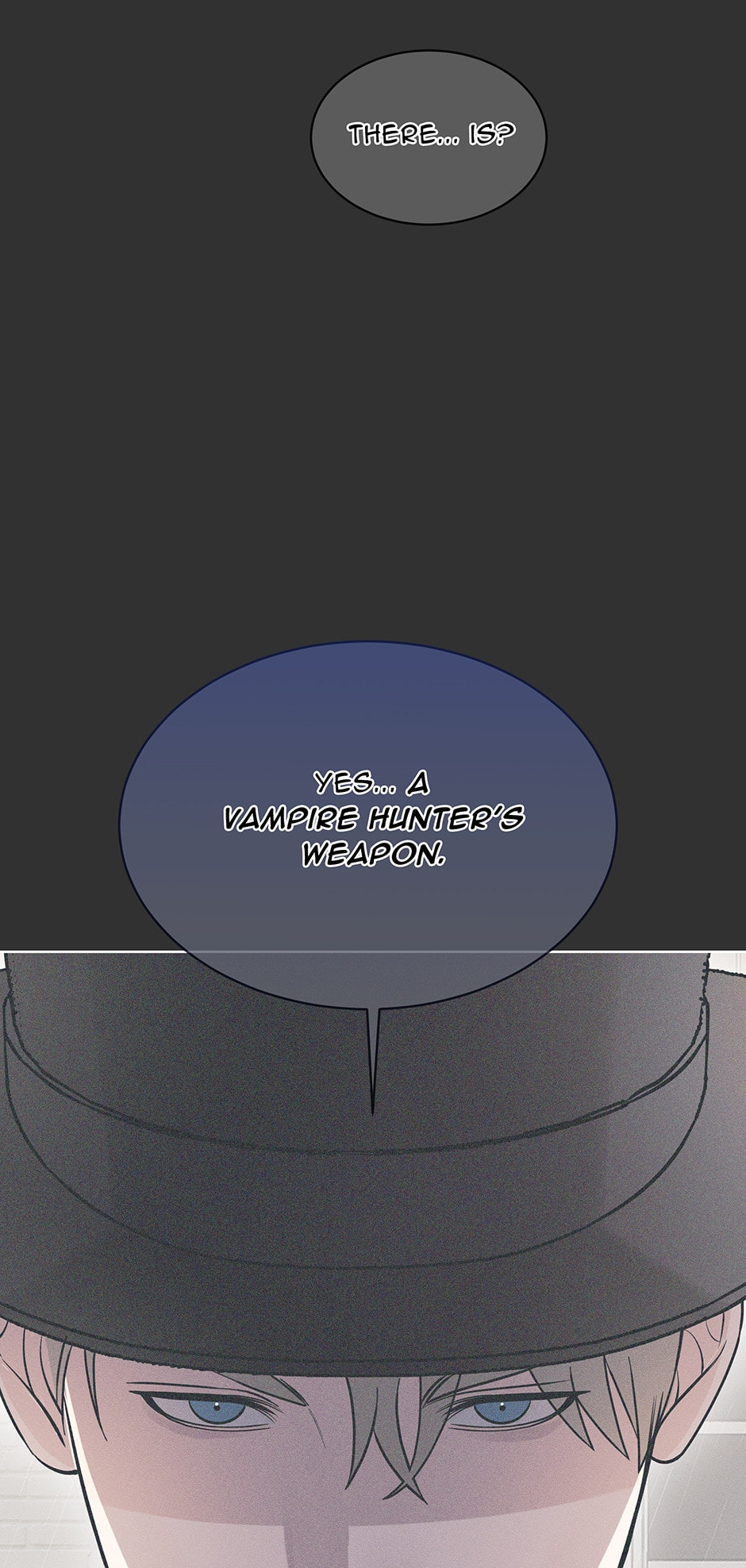 Night of London Chapter 35 page 33 - 