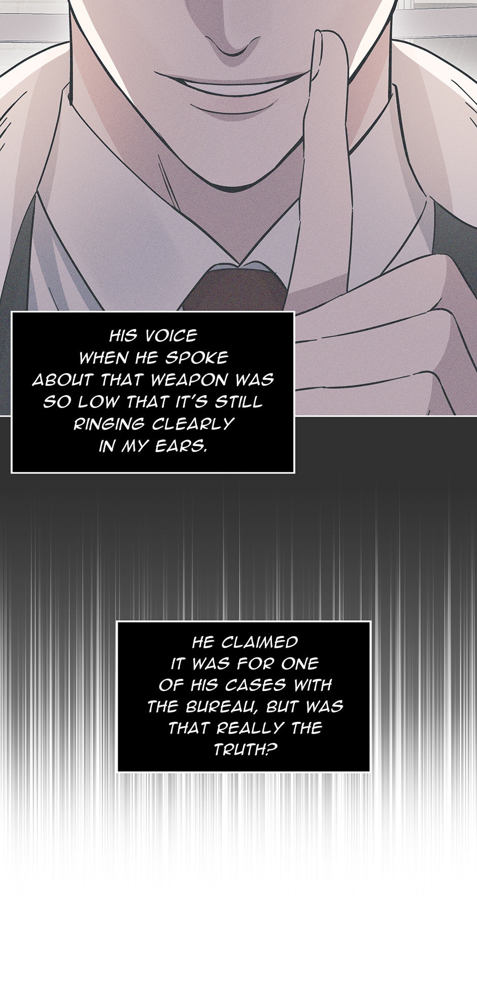 Night of London Chapter 35 page 34 - 