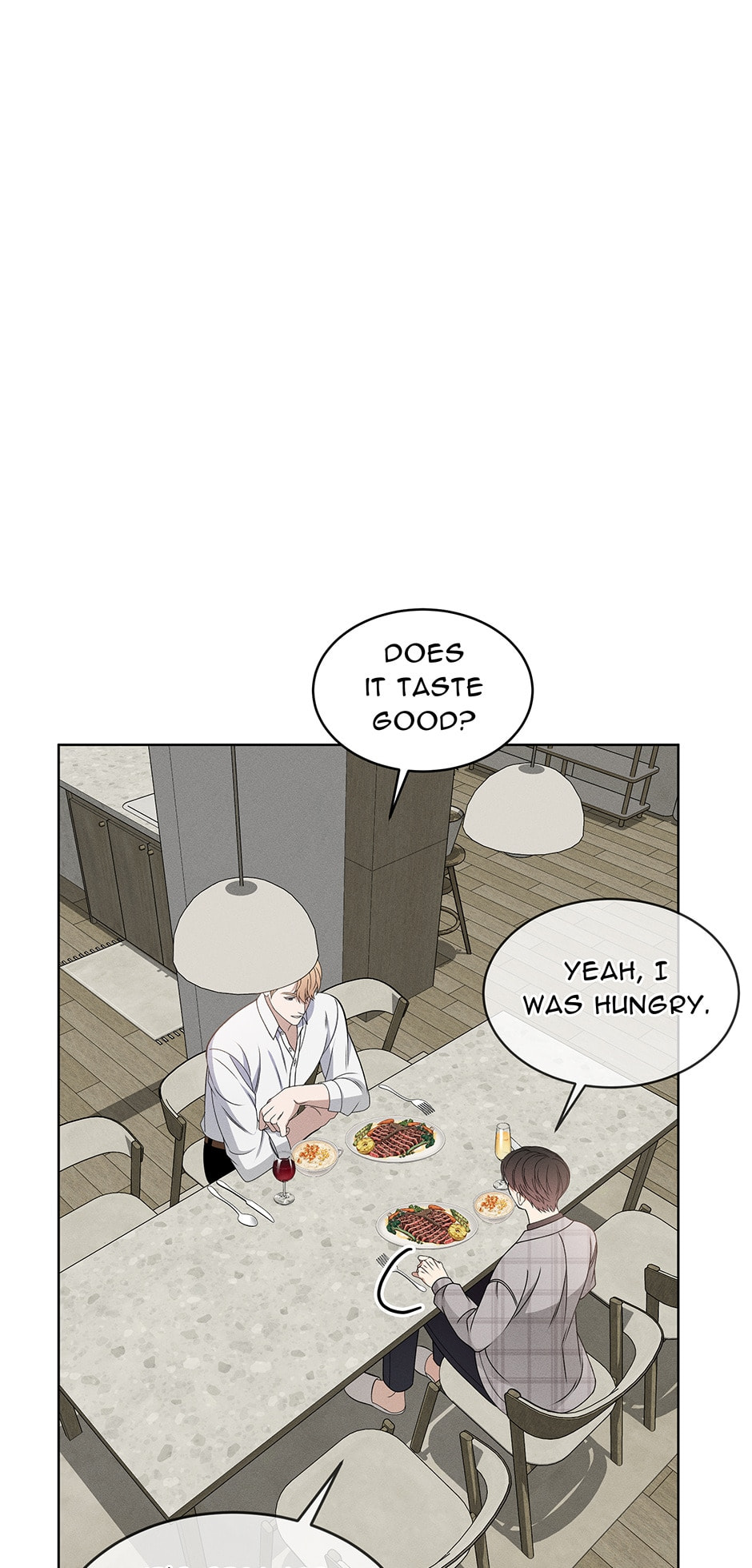 Night of London Chapter 35 page 35 - 