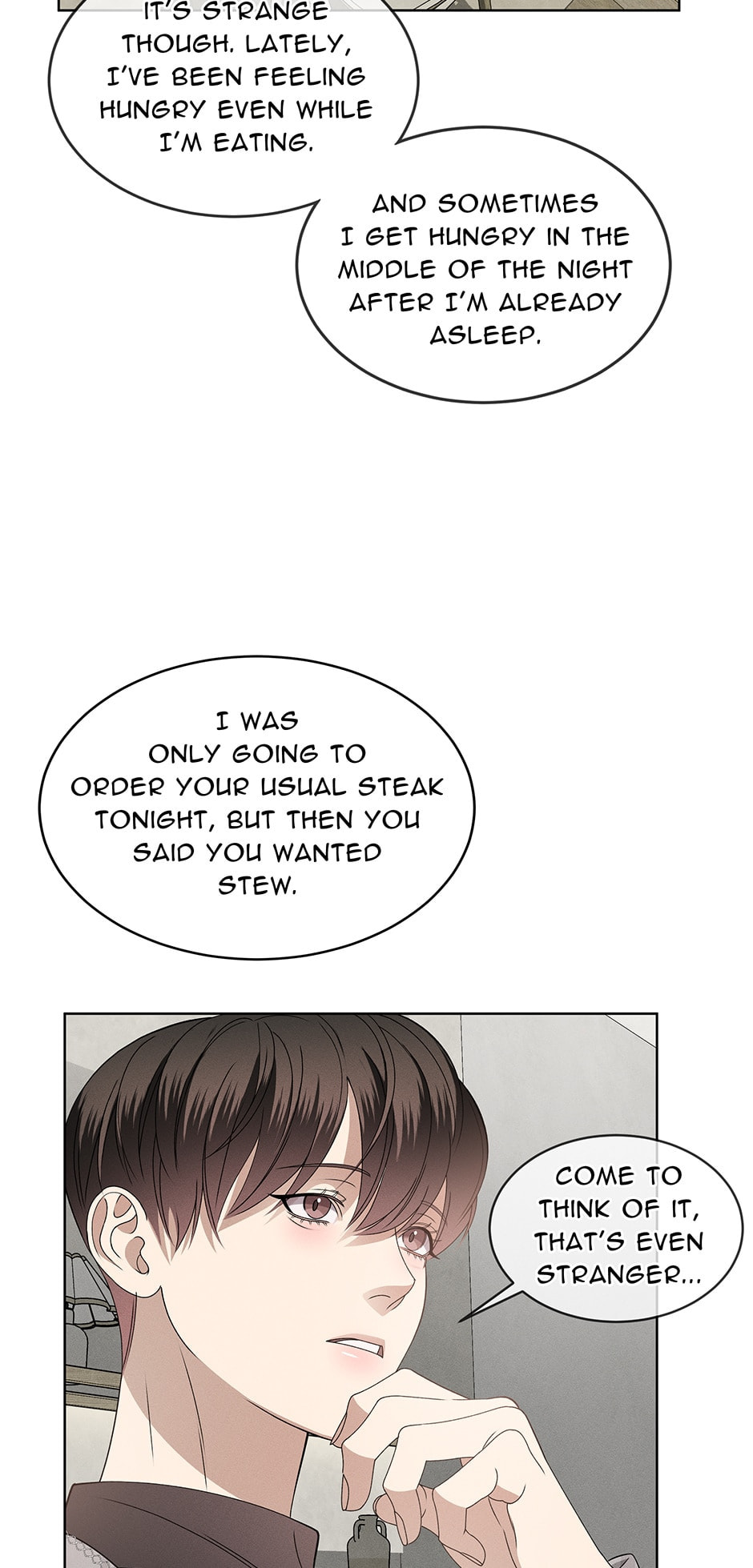 Night of London Chapter 35 page 36 - 