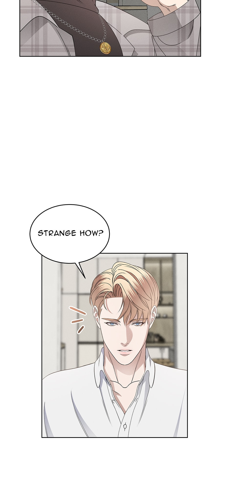 Night of London Chapter 35 page 37 - 