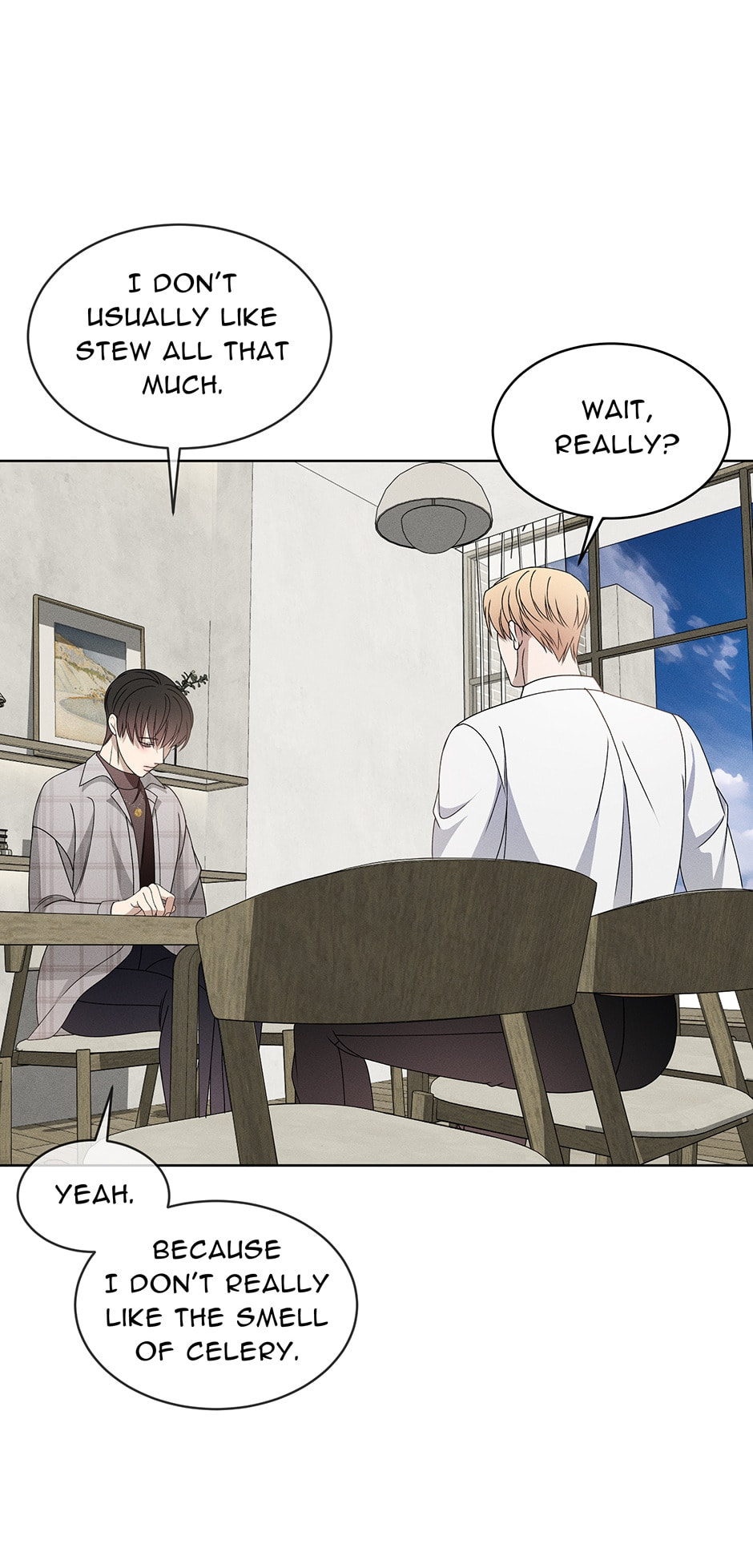 Night of London Chapter 35 page 38 - 
