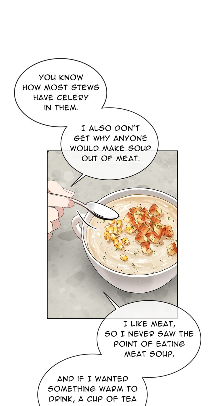 Night of London Chapter 35 page 39 - 