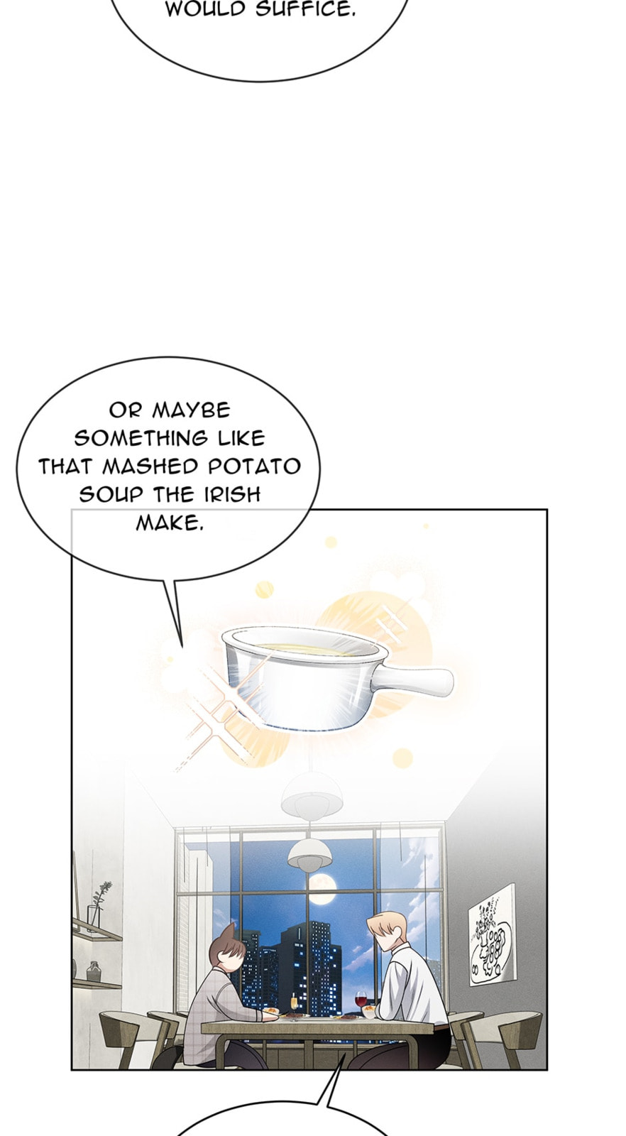 Night of London Chapter 35 page 40 - 