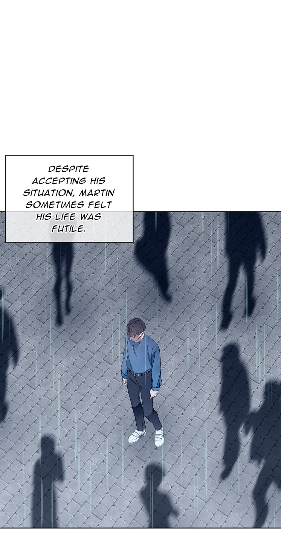 Night of London Chapter 35 page 5 - 
