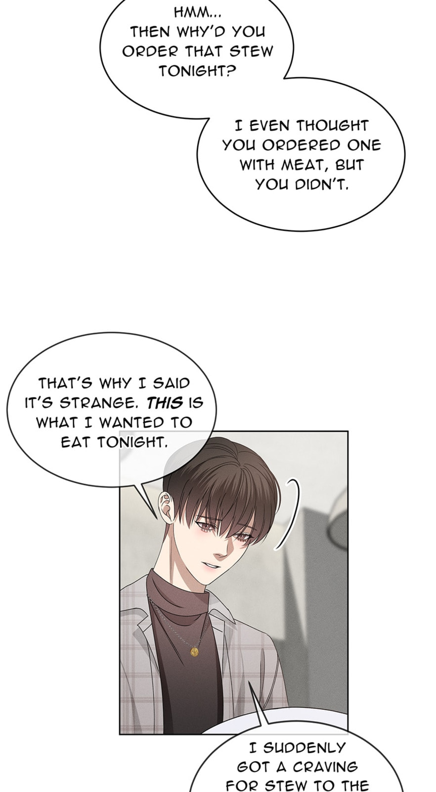 Night of London Chapter 35 page 41 - 