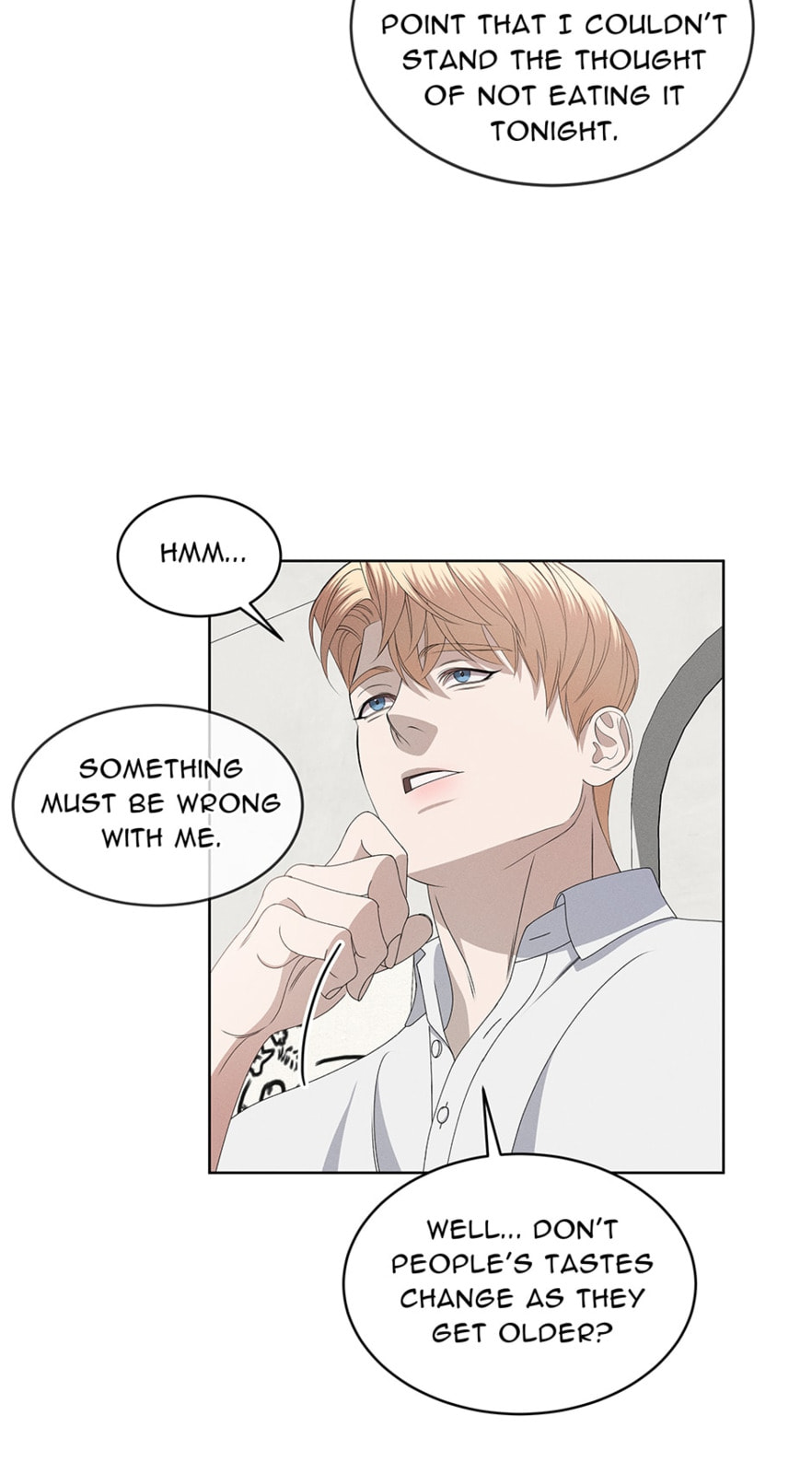 Night of London Chapter 35 page 42 - 