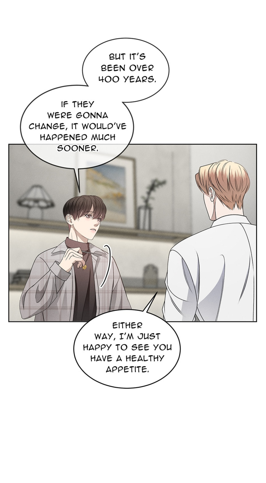 Night of London Chapter 35 page 43 - 