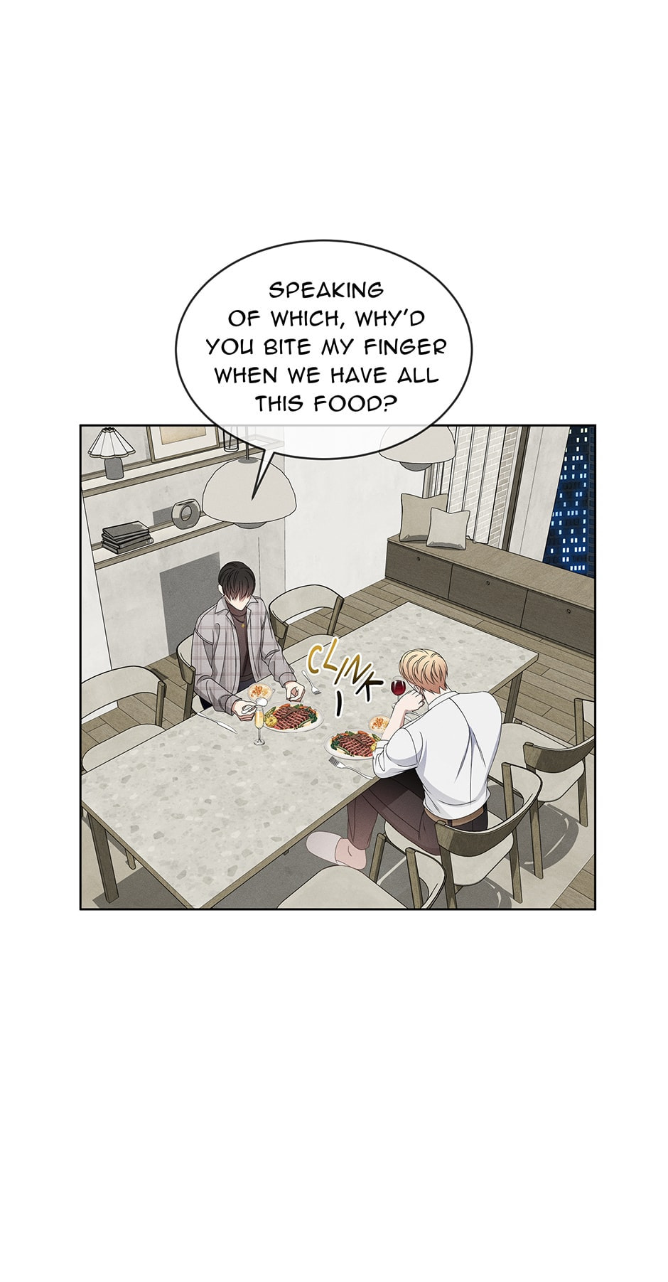 Night of London Chapter 35 page 44 - 
