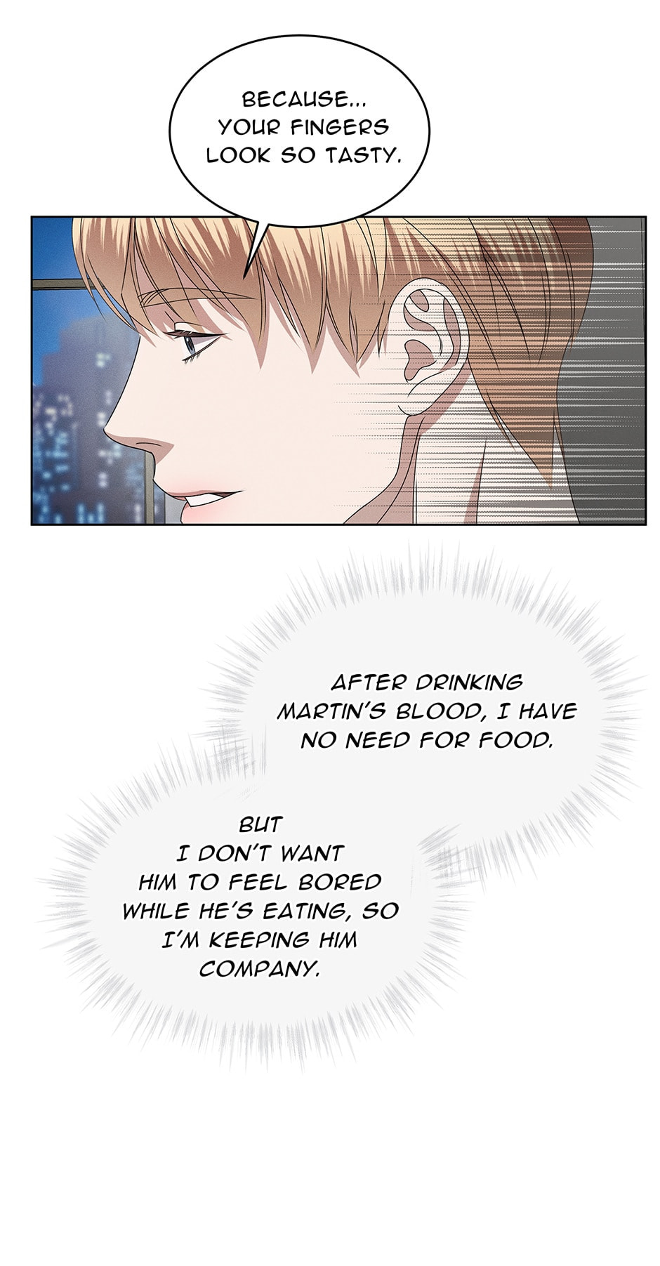 Night of London Chapter 35 page 45 - 