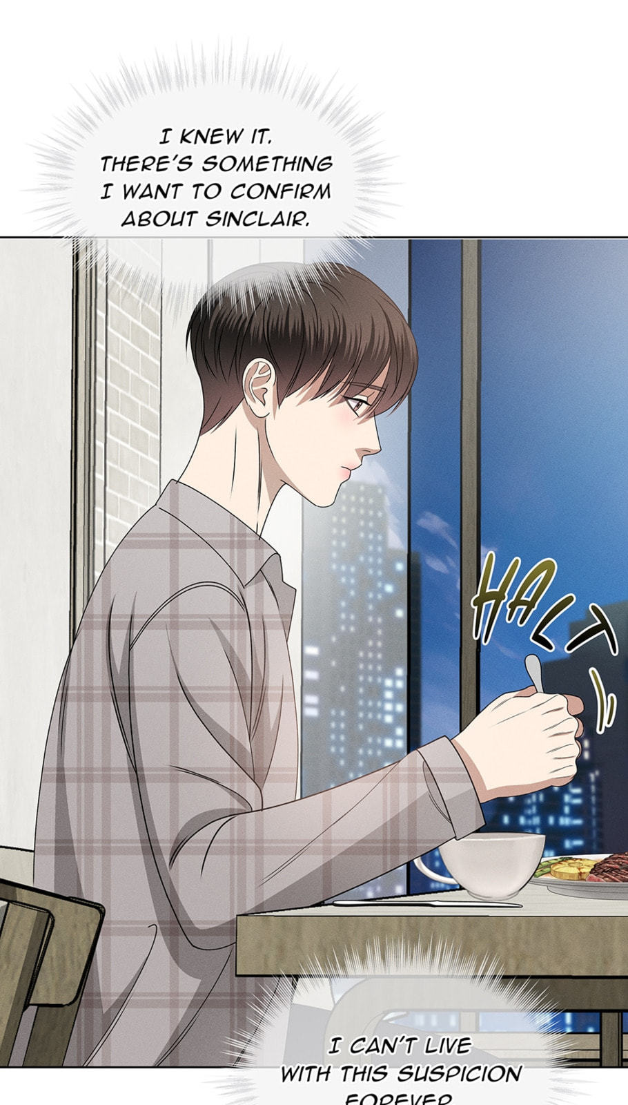 Night of London Chapter 35 page 48 - 