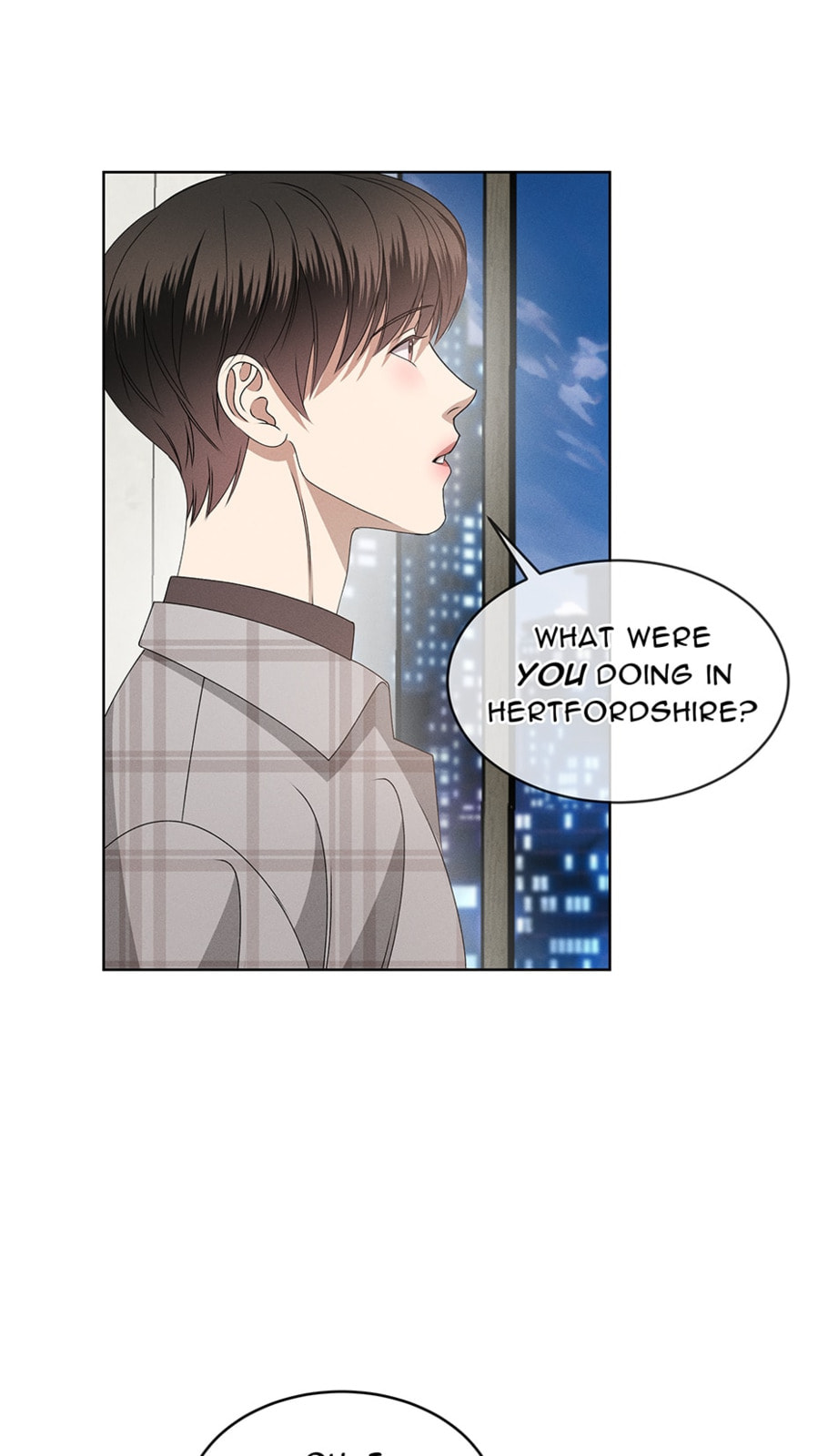 Night of London Chapter 35 page 50 - 