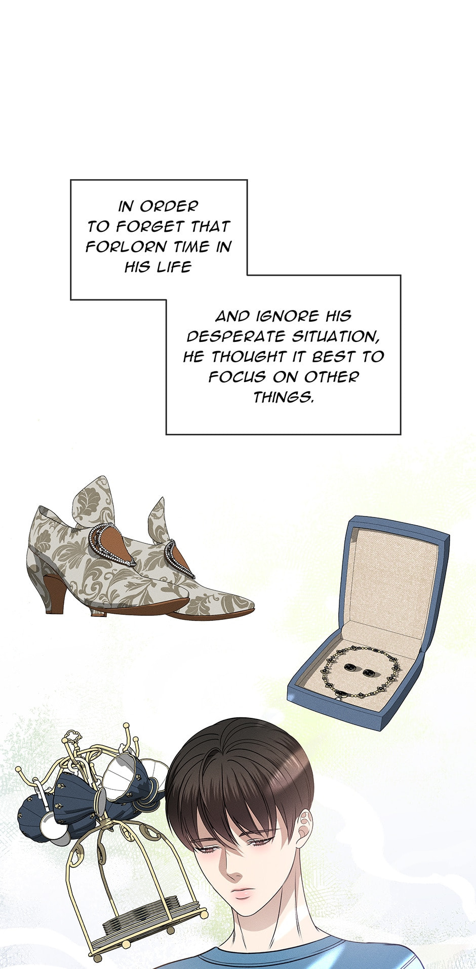 Night of London Chapter 35 page 6 - 