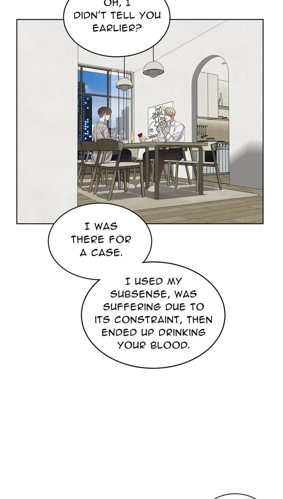 Night of London Chapter 35 page 51 - 
