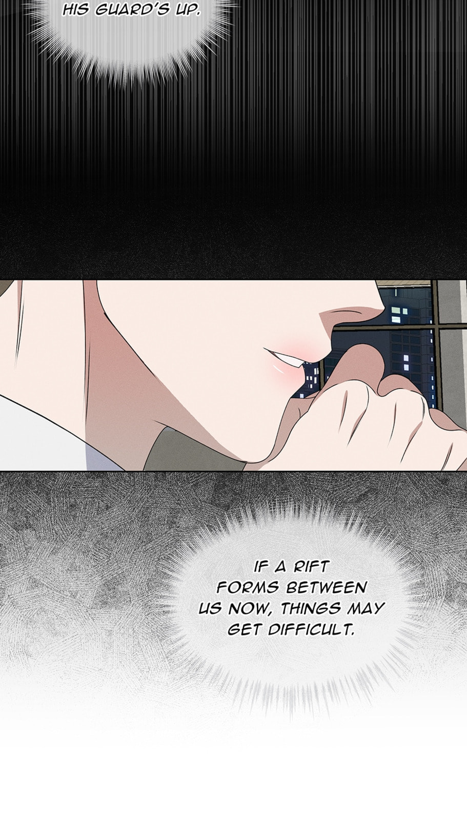Night of London Chapter 35 page 56 - 