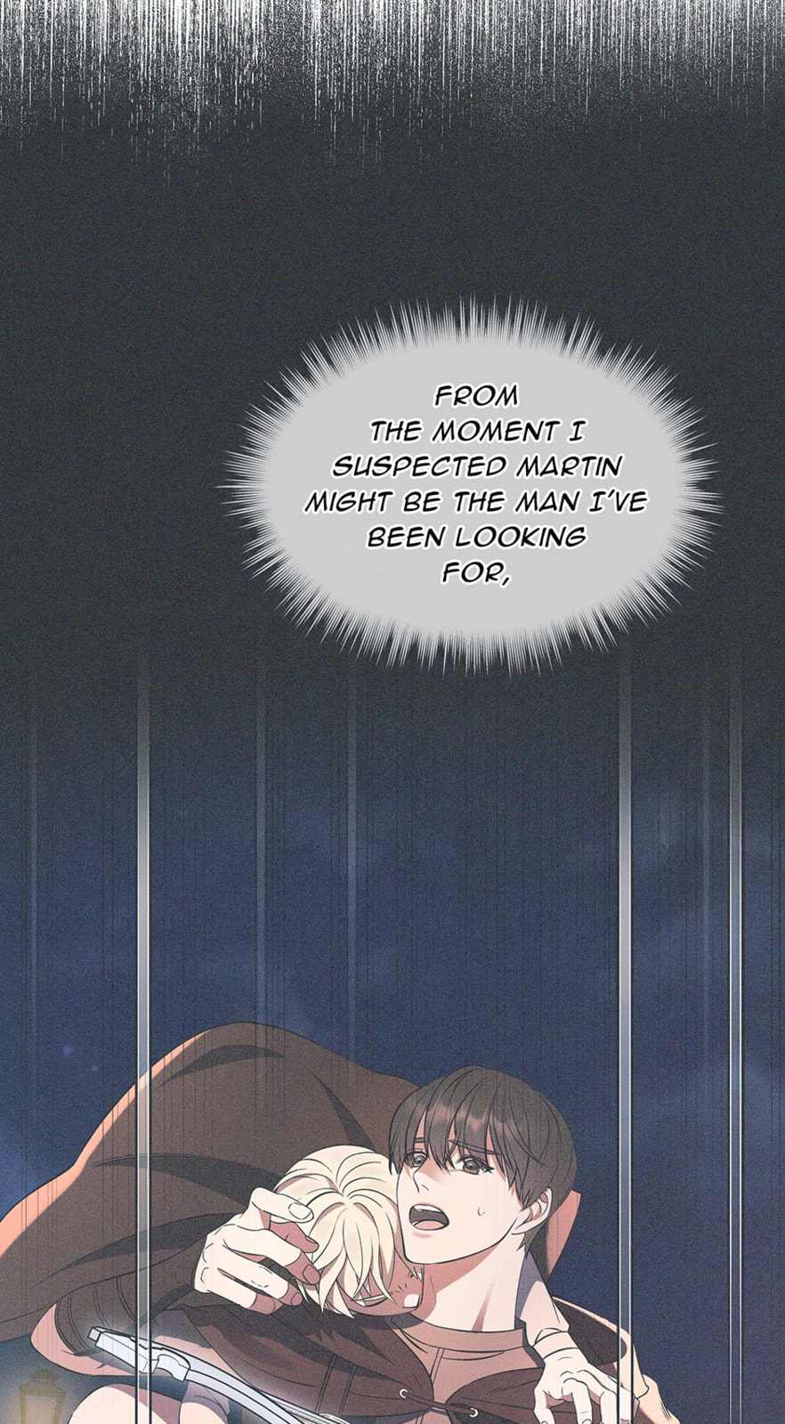 Night of London Chapter 35 page 58 - 