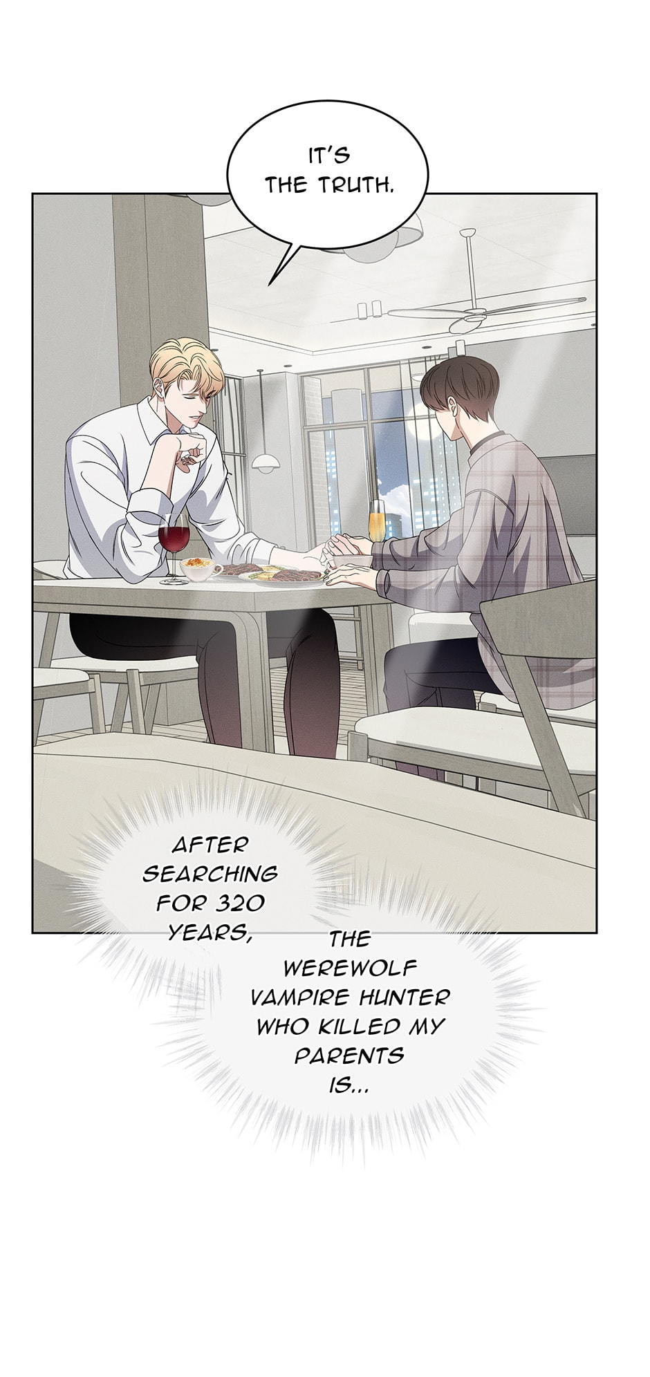 Night of London Chapter 35 page 62 - 