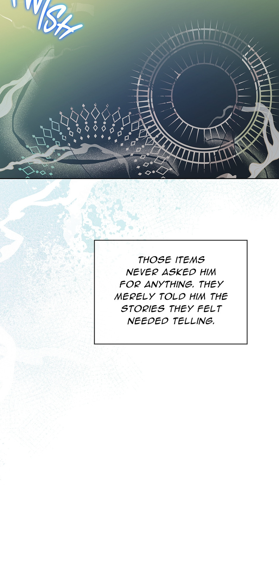 Night of London Chapter 35 page 8 - 