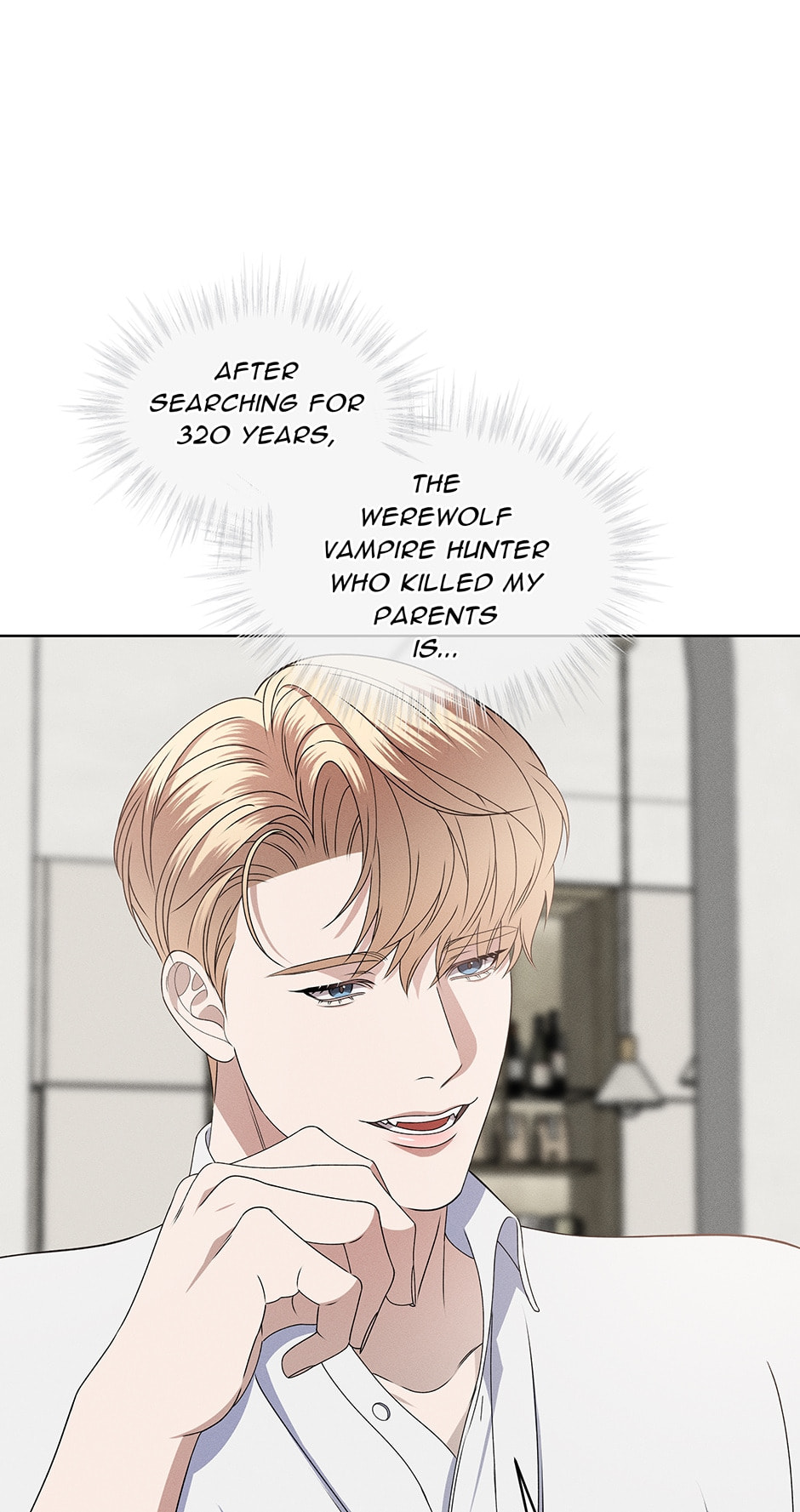 Night of London Chapter 36 page 1 - 
