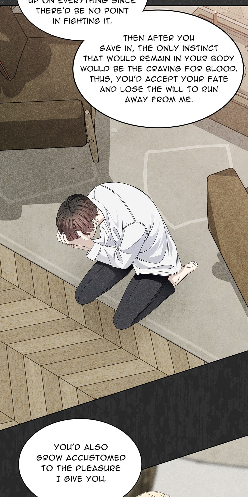 Night of London Chapter 36 page 12 - 