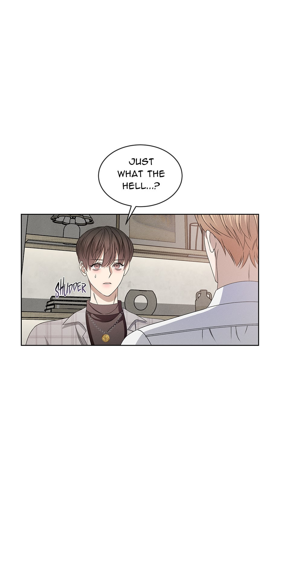 Night of London Chapter 36 page 14 - 