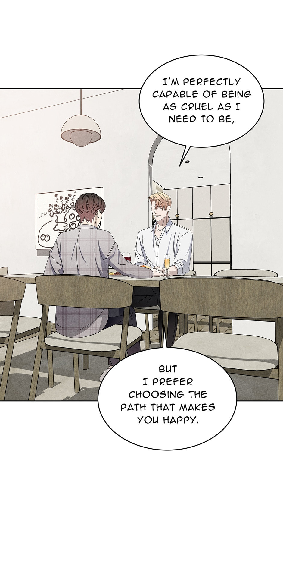 Night of London Chapter 36 page 17 - 