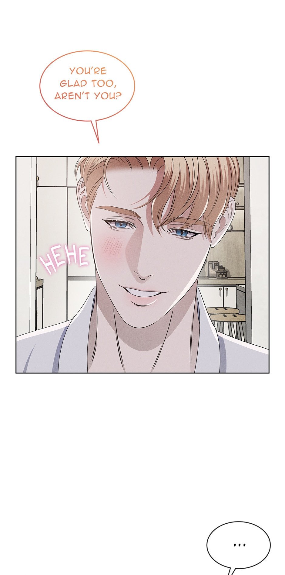 Night of London Chapter 36 page 18 - 