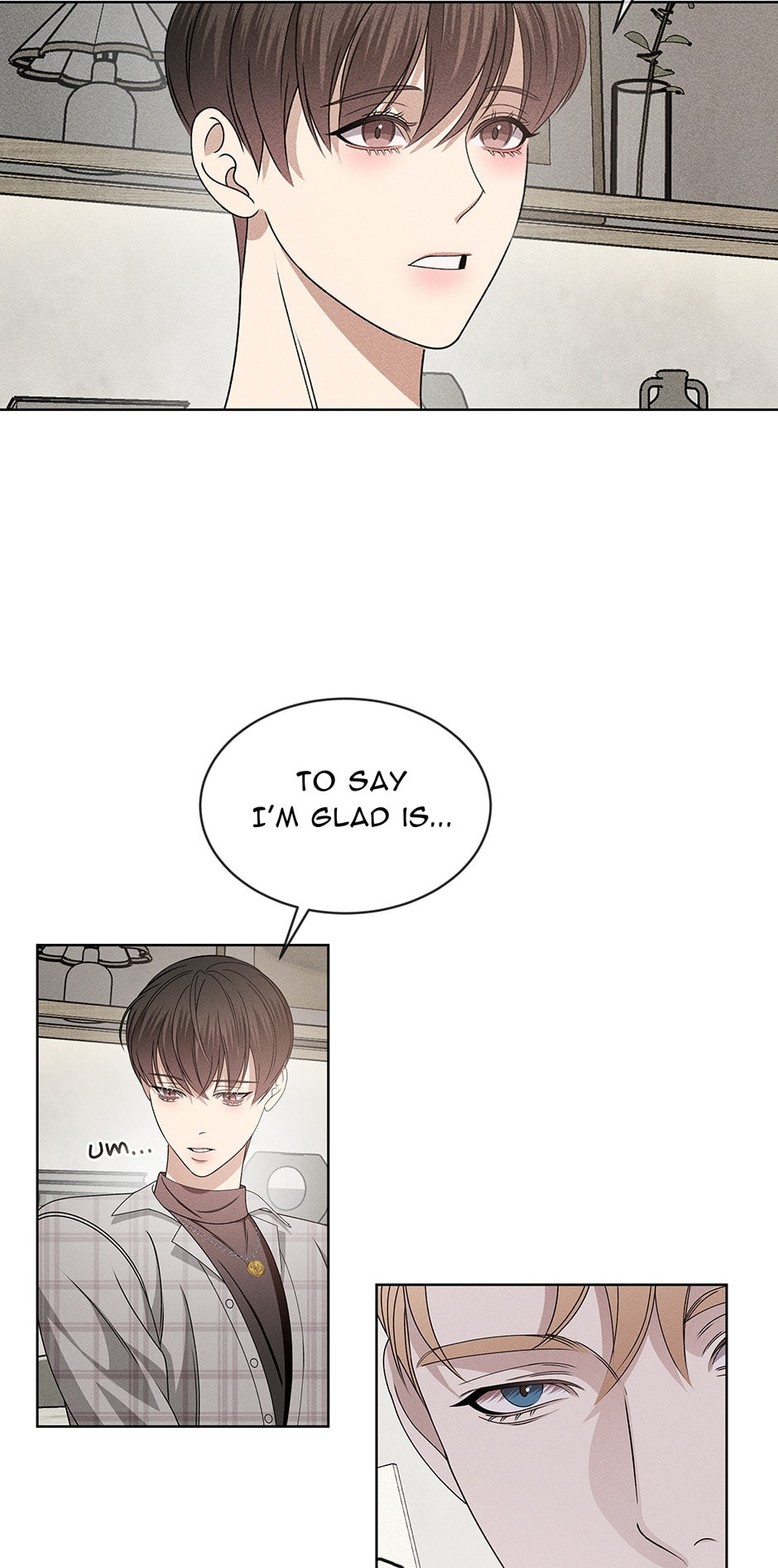 Night of London Chapter 36 page 19 - 