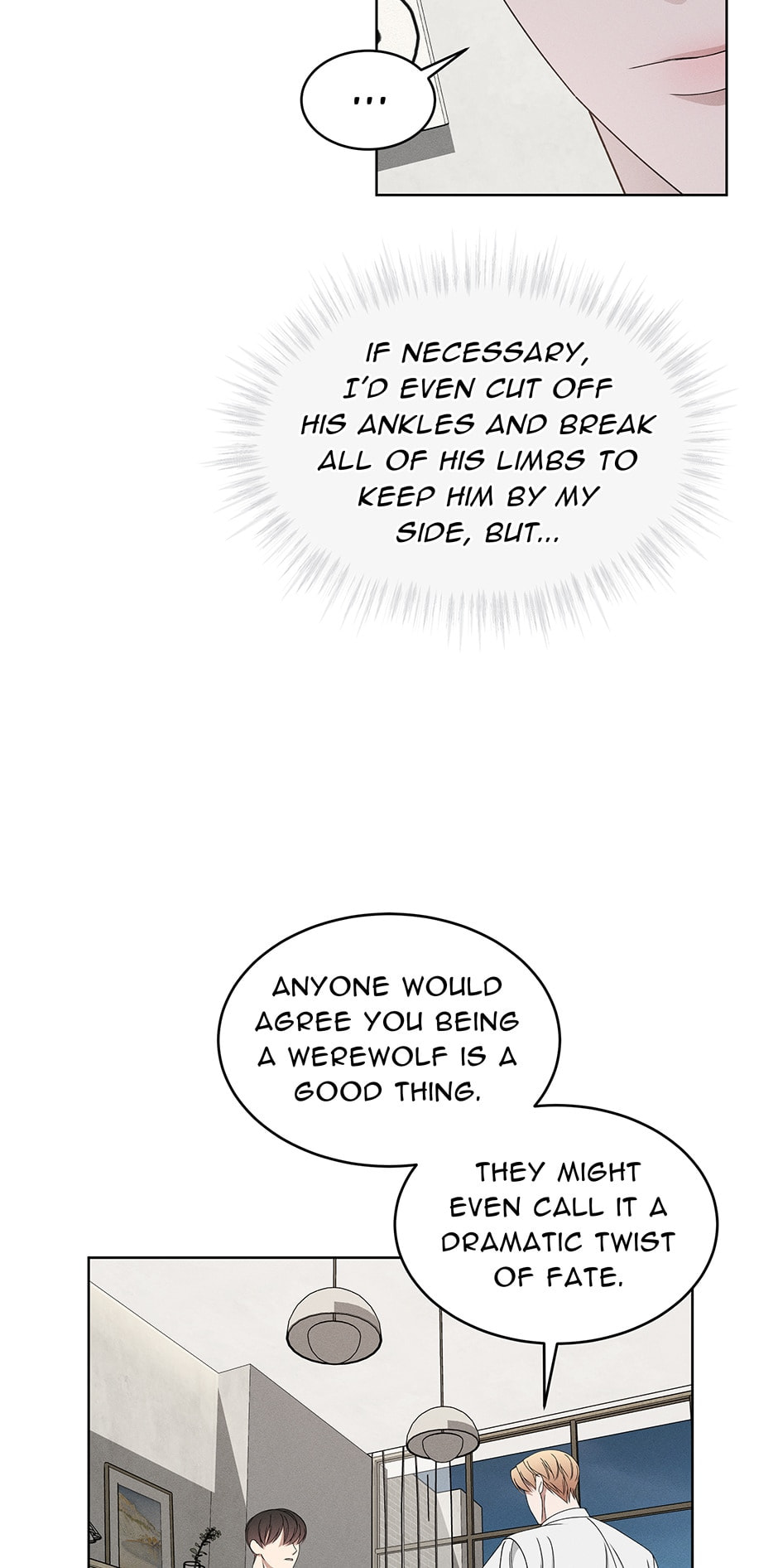 Night of London Chapter 36 page 20 - 