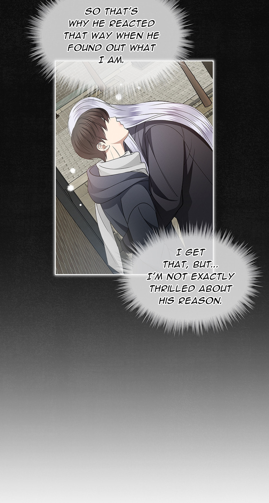 Night of London Chapter 36 page 23 - 