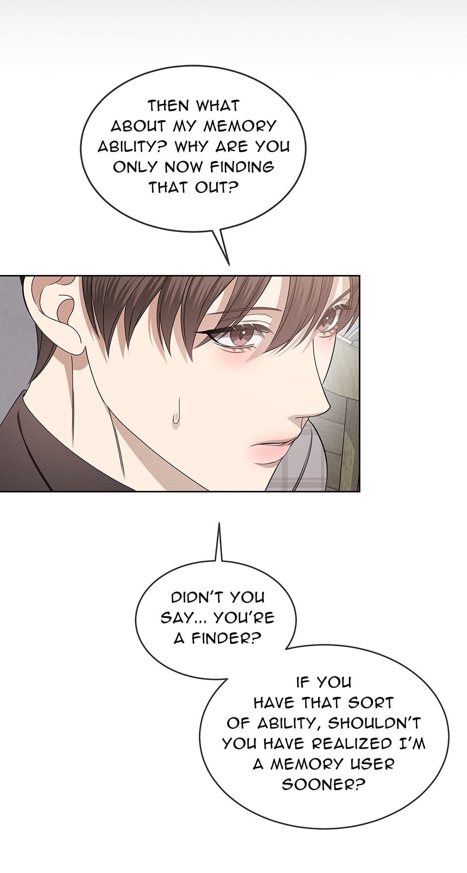 Night of London Chapter 36 page 24 - 