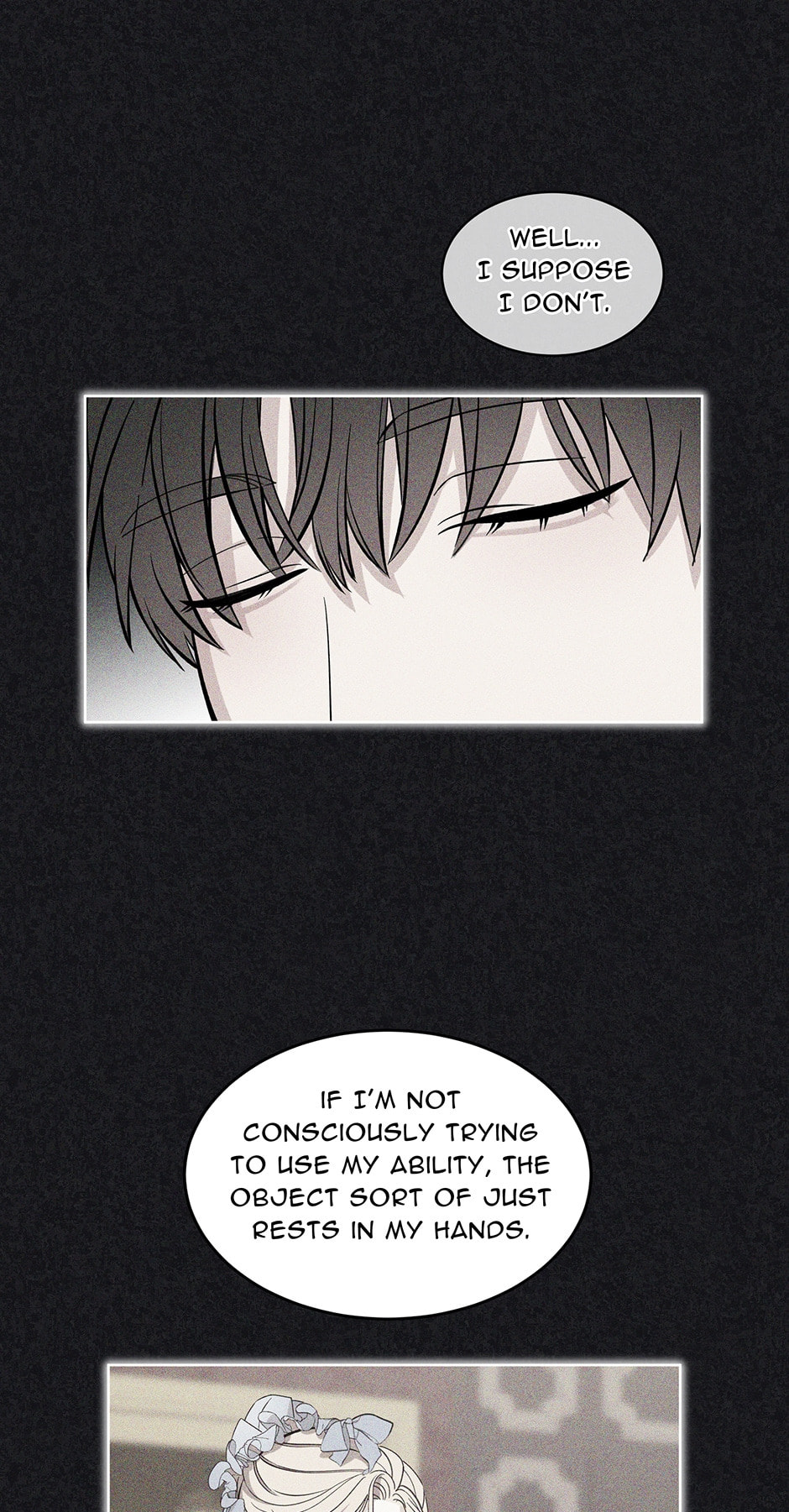 Night of London Chapter 36 page 27 - 
