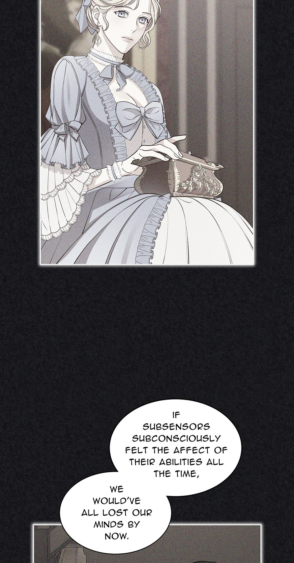 Night of London Chapter 36 page 28 - 
