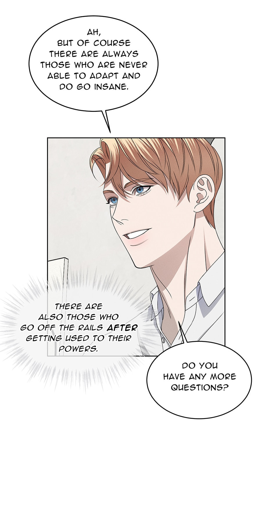 Night of London Chapter 36 page 30 - 