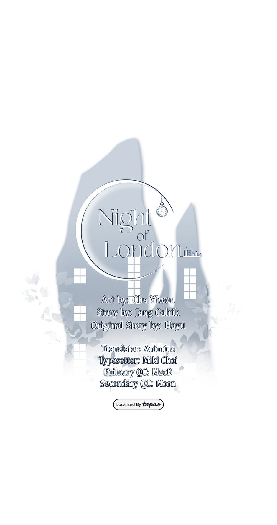 Night of London Chapter 36 page 4 - 