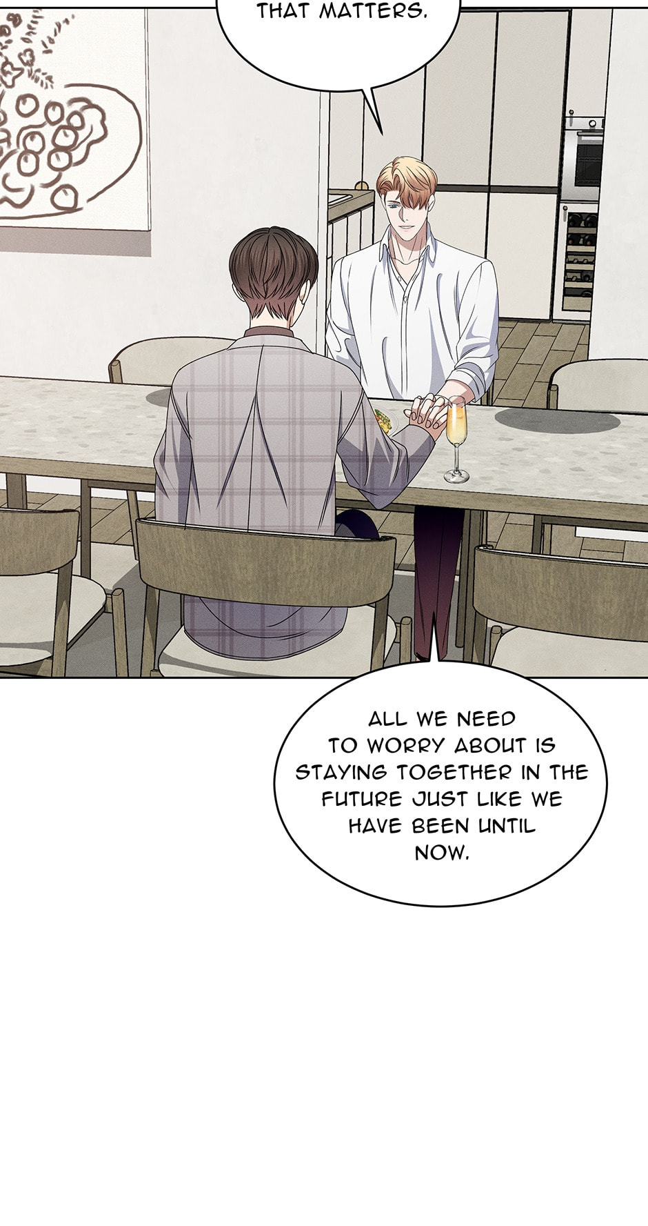Night of London Chapter 36 page 33 - 