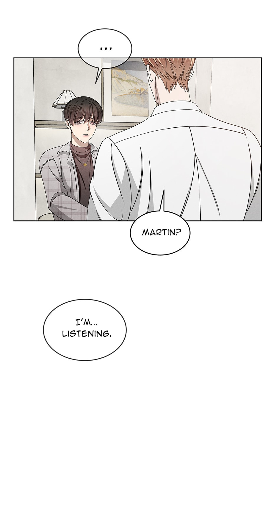 Night of London Chapter 36 page 34 - 