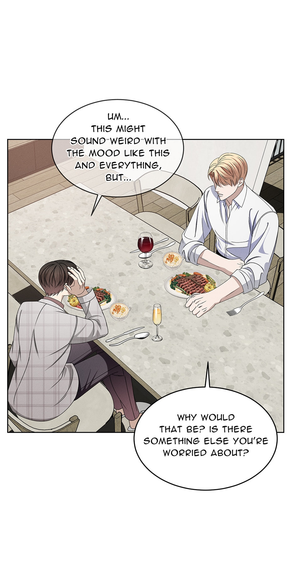Night of London Chapter 36 page 36 - 