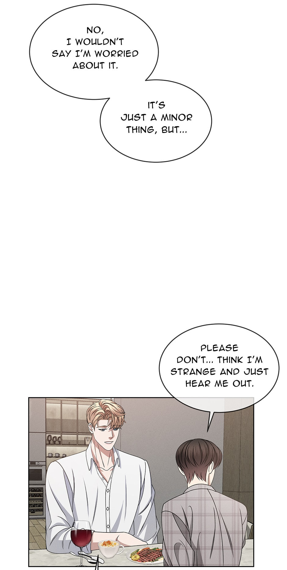 Night of London Chapter 36 page 37 - 