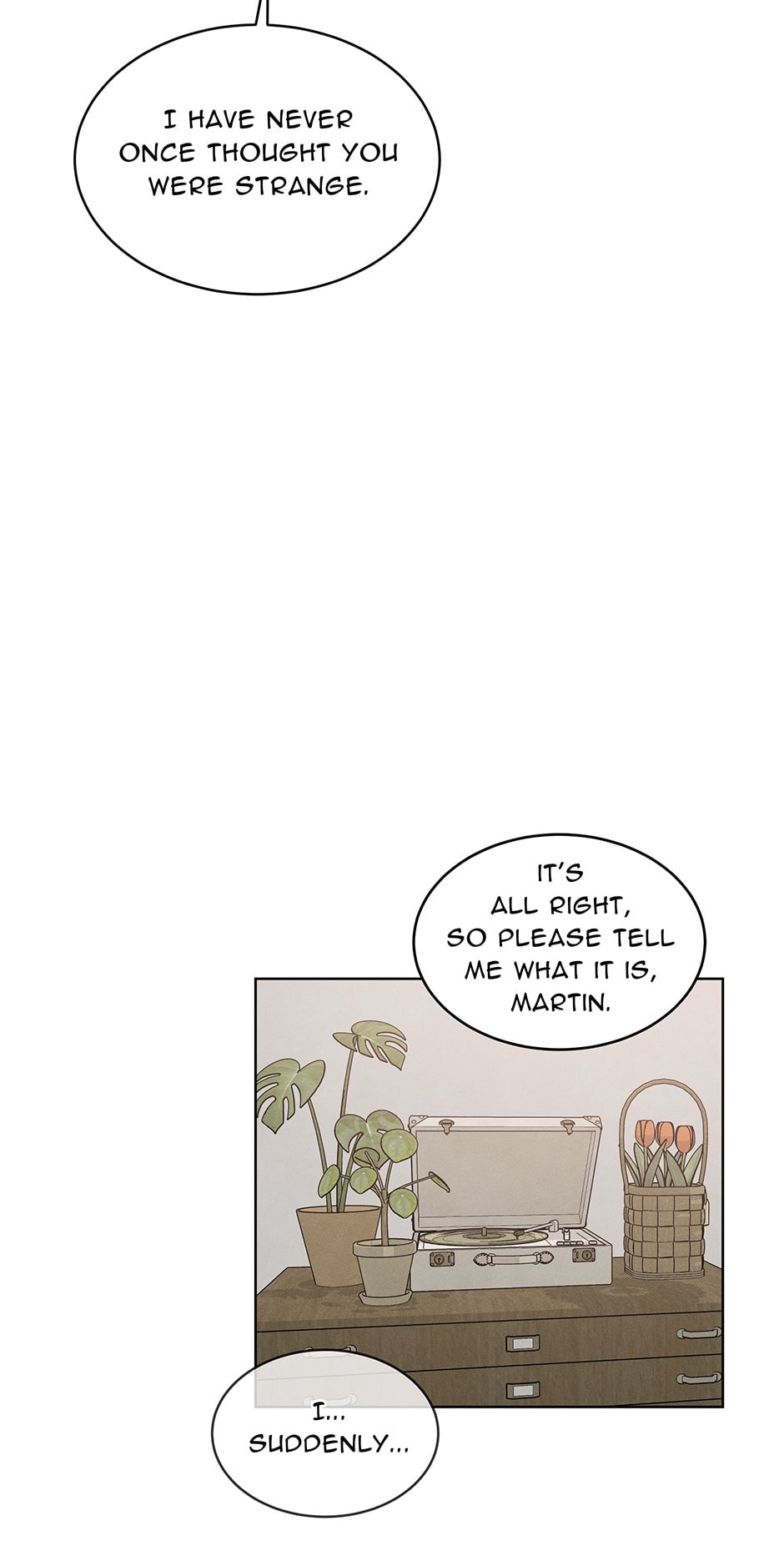 Night of London Chapter 36 page 38 - 