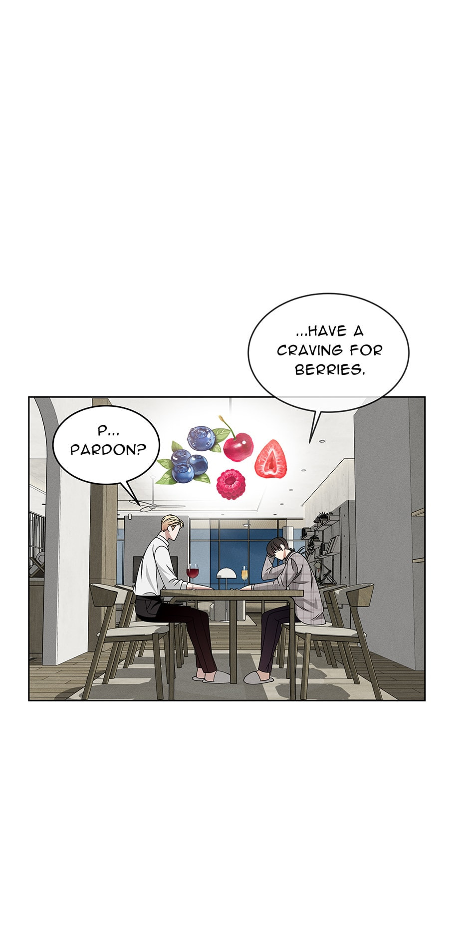 Night of London Chapter 36 page 39 - 