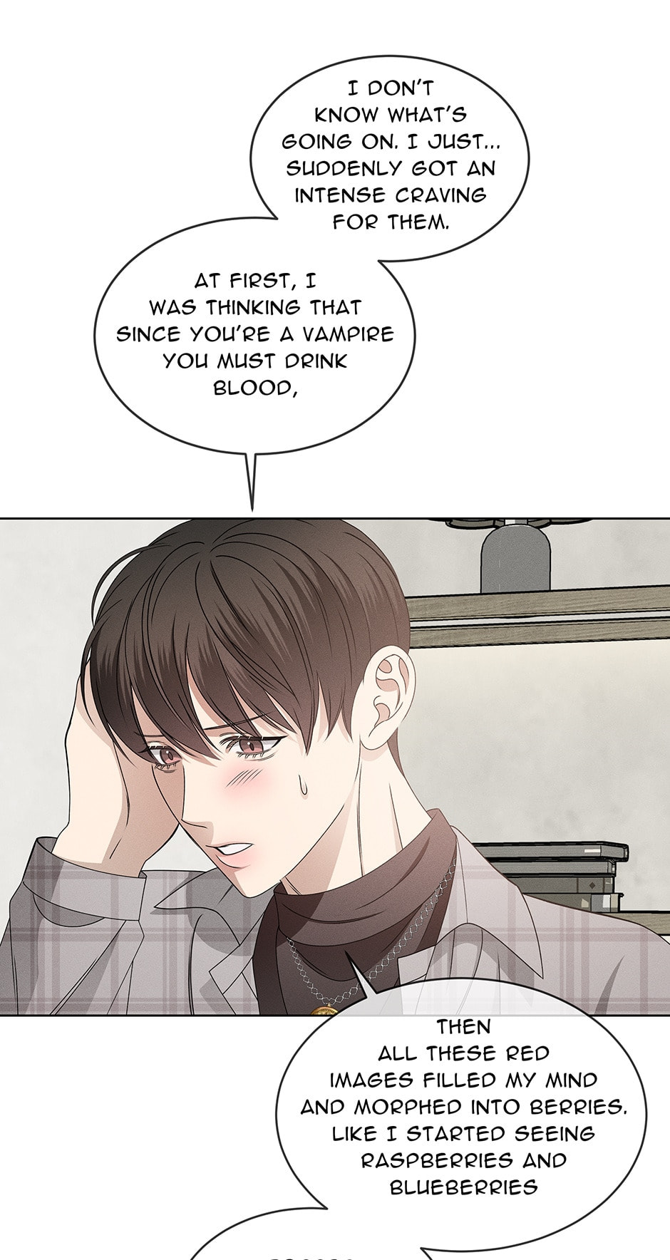 Night of London Chapter 36 page 40 - 