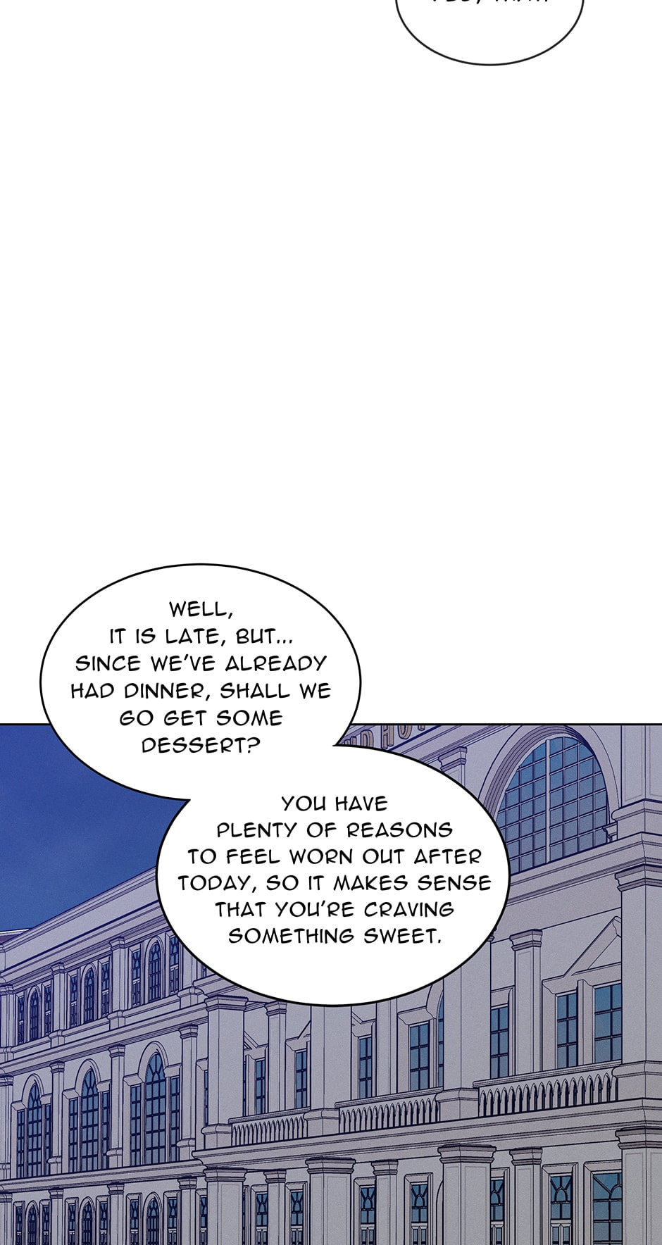 Night of London Chapter 36 page 42 - 